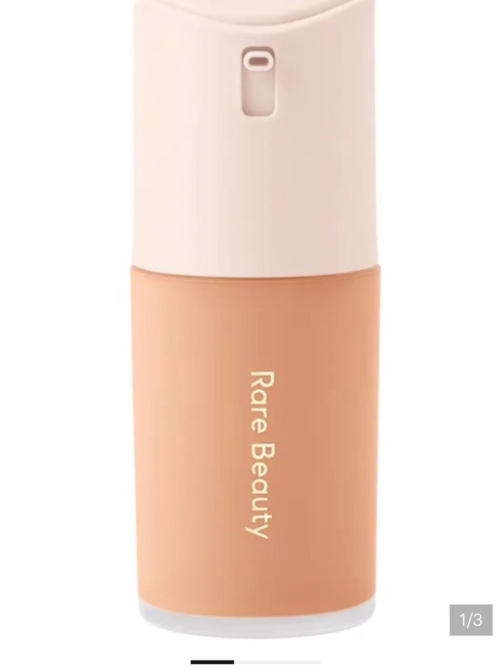 Rare Beauty True To Myself Natural Matte Longwear Foundation #13